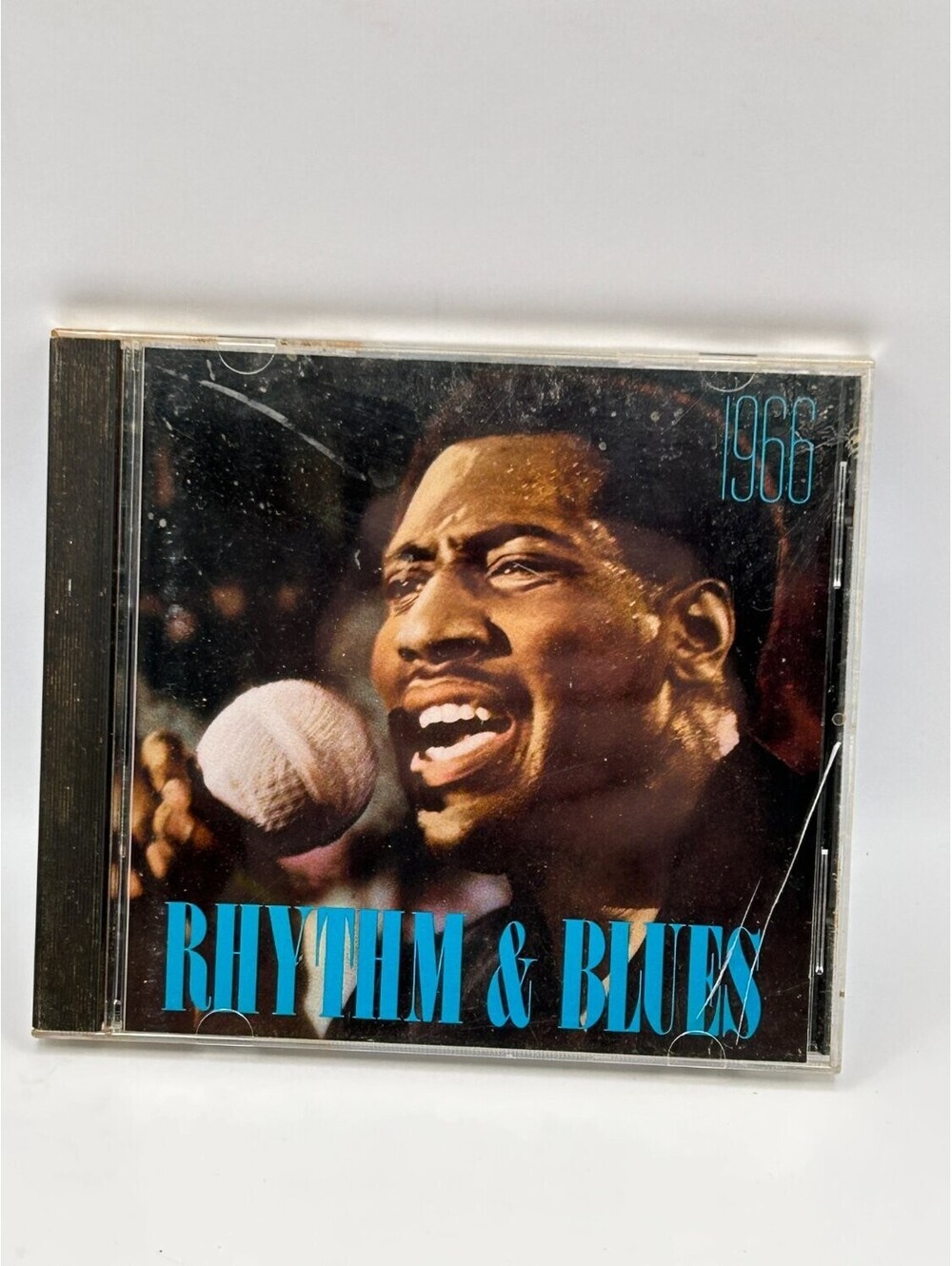 Various Artists Rhythm & Blues 1966 CD 1990